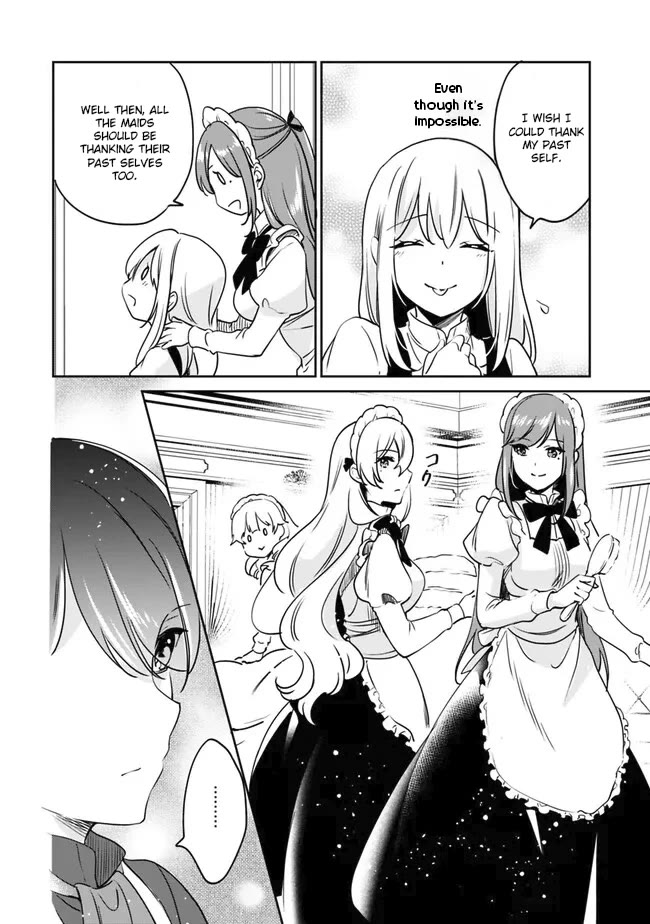 As a Virtuous Middle-Aged Man, My New Life Was Confirmed to Be Sss Rank Chapter 97 page 10 - Chapter 97