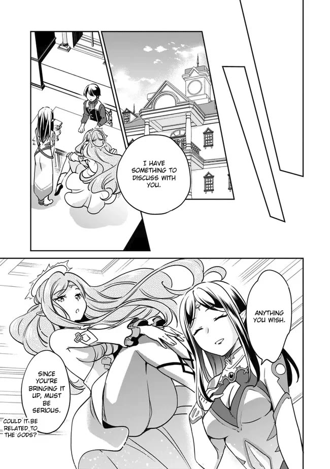 As a Virtuous Middle-Aged Man, My New Life Was Confirmed to Be Sss Rank Chapter 97 page 11 - Chapter 97