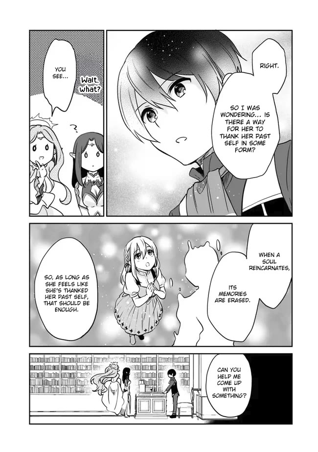 As a Virtuous Middle-Aged Man, My New Life Was Confirmed to Be Sss Rank Chapter 97 page 13 - Chapter 97