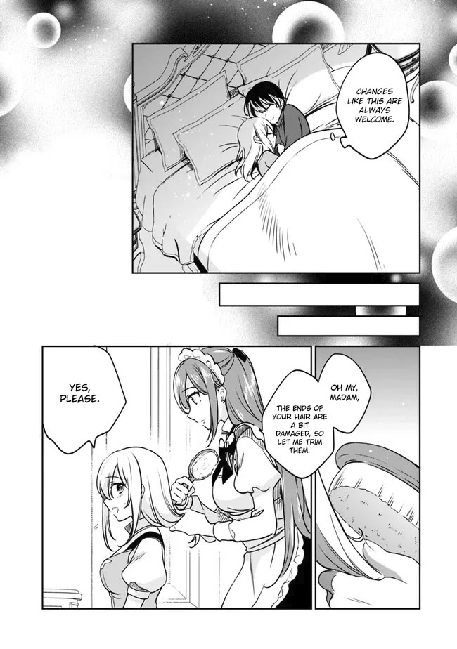 As a Virtuous Middle-Aged Man, My New Life Was Confirmed to Be Sss Rank Chapter 97 page 3 - Chapter 97