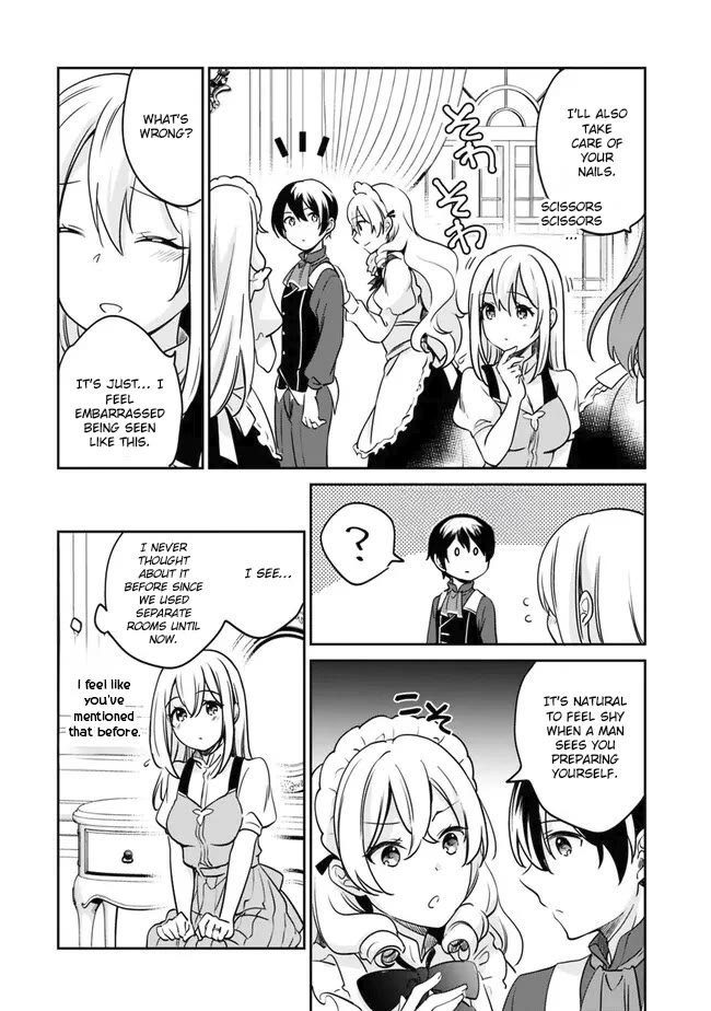 As a Virtuous Middle-Aged Man, My New Life Was Confirmed to Be Sss Rank Chapter 97 page 4 - Chapter 97