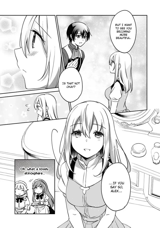 As a Virtuous Middle-Aged Man, My New Life Was Confirmed to Be Sss Rank Chapter 97 page 5 - Chapter 97