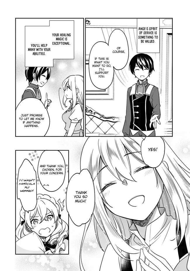 As a Virtuous Middle-Aged Man, My New Life Was Confirmed to Be Sss Rank Chapter 97 page 8 - Chapter 97