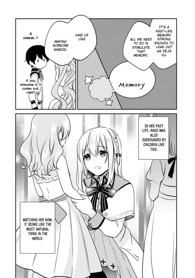 As a Virtuous Middle-Aged Man, My New Life Was Confirmed to Be Sss Rank Chapter 98 page 10 - Chapter 98