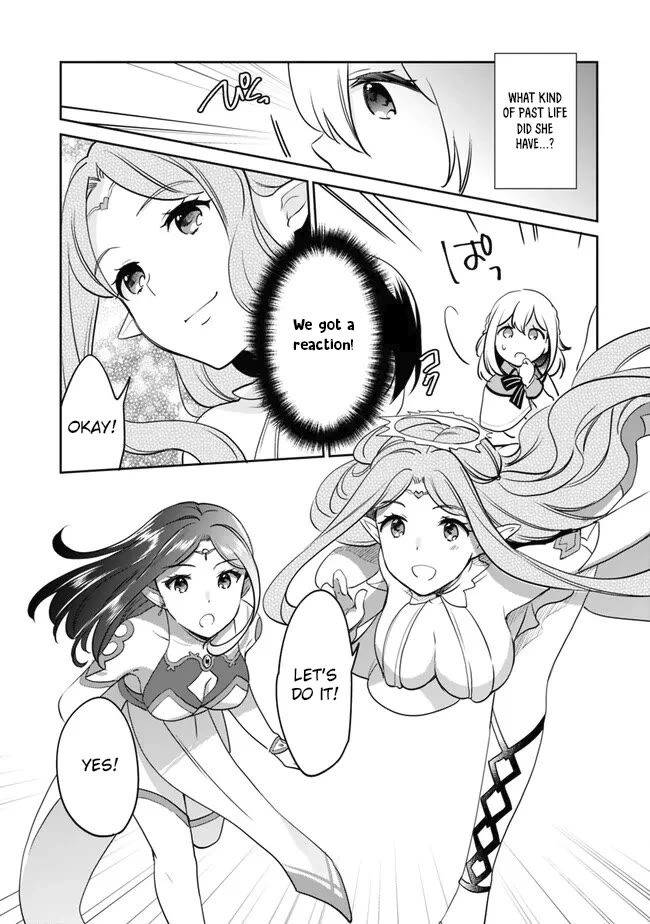 As a Virtuous Middle-Aged Man, My New Life Was Confirmed to Be Sss Rank Chapter 98 page 11 - Chapter 98