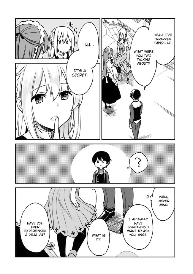 As a Virtuous Middle-Aged Man, My New Life Was Confirmed to Be Sss Rank Chapter 98 page 2 - Chapter 98