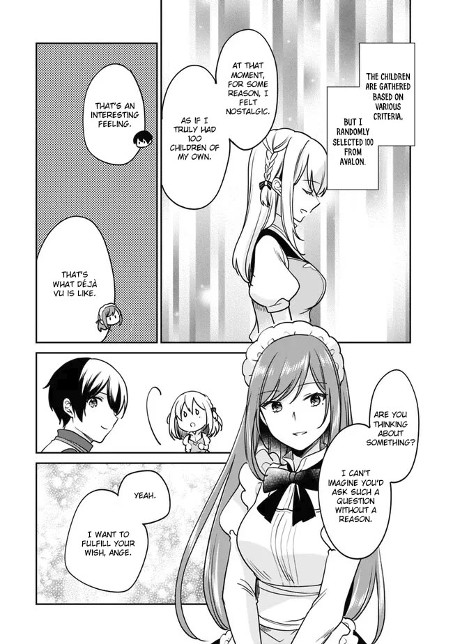As a Virtuous Middle-Aged Man, My New Life Was Confirmed to Be Sss Rank Chapter 98 page 4 - Chapter 98