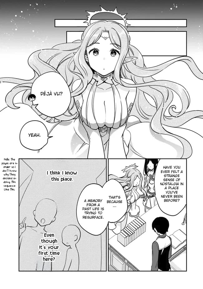 As a Virtuous Middle-Aged Man, My New Life Was Confirmed to Be Sss Rank Chapter 98 page 5 - Chapter 98