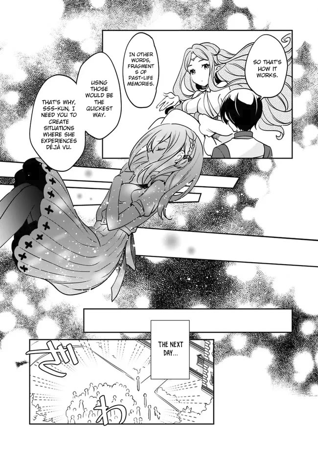 As a Virtuous Middle-Aged Man, My New Life Was Confirmed to Be Sss Rank Chapter 98 page 7 - Chapter 98