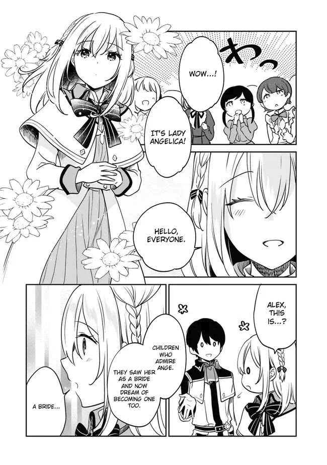 As a Virtuous Middle-Aged Man, My New Life Was Confirmed to Be Sss Rank Chapter 98 page 8 - Chapter 98
