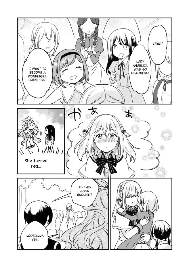 As a Virtuous Middle-Aged Man, My New Life Was Confirmed to Be Sss Rank Chapter 98 page 9 - Chapter 98