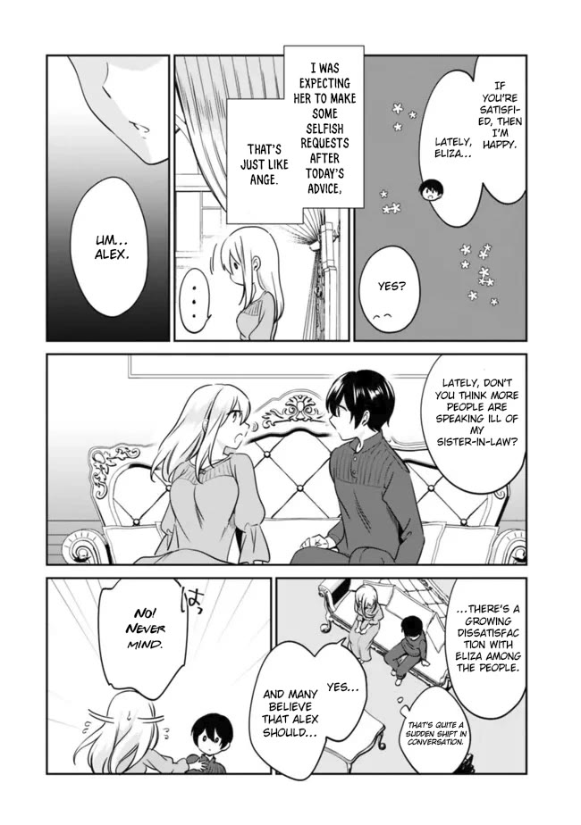 As a Virtuous Middle-Aged Man, My New Life Was Confirmed to Be Sss Rank Chapter 99 page 12 - Chapter 99