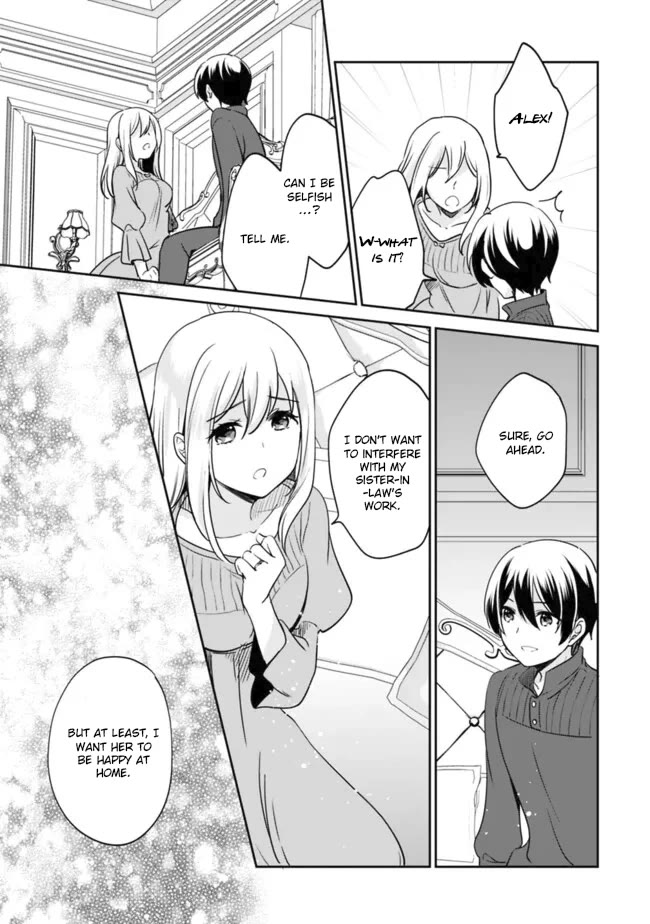 As a Virtuous Middle-Aged Man, My New Life Was Confirmed to Be Sss Rank Chapter 99 page 15 - Chapter 99