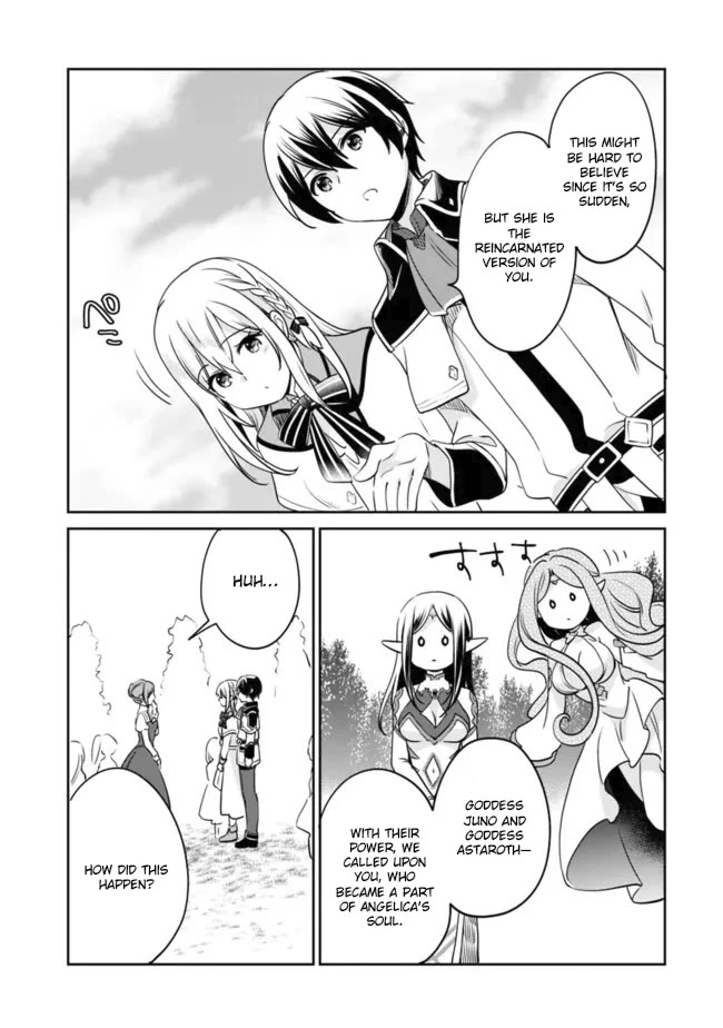 As a Virtuous Middle-Aged Man, My New Life Was Confirmed to Be Sss Rank Chapter 99 page 3 - Chapter 99