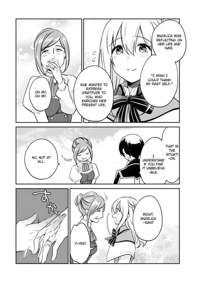 As a Virtuous Middle-Aged Man, My New Life Was Confirmed to Be Sss Rank Chapter 99 page 4 - Chapter 99