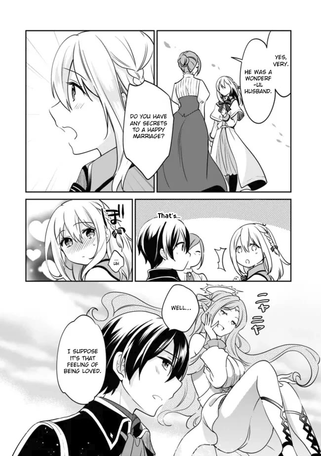 As a Virtuous Middle-Aged Man, My New Life Was Confirmed to Be Sss Rank Chapter 99 page 8 - Chapter 99