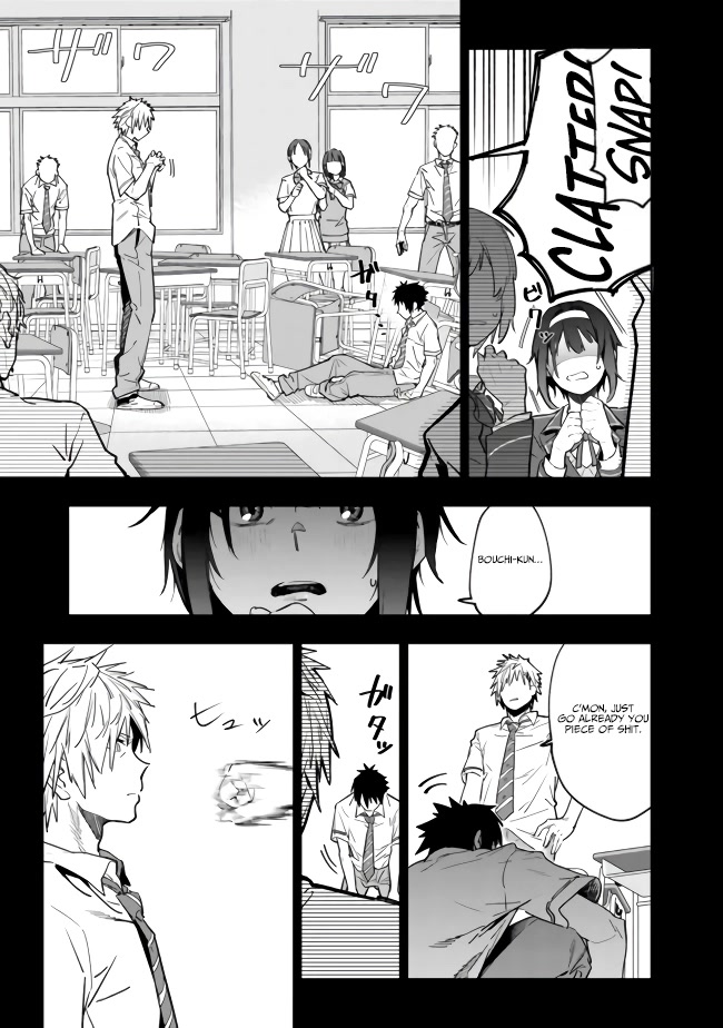 As Long as I Have the [Shop] Skill, I’ll Have an Easy Life Even in a World That Has Been Transformed Into a Dungeon! Chapter 1 page 15 - Chapter 1