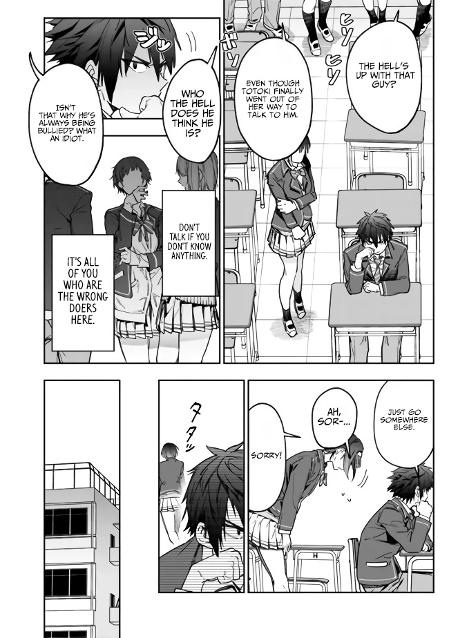 As Long as I Have the [Shop] Skill, I’ll Have an Easy Life Even in a World That Has Been Transformed Into a Dungeon! Chapter 1 page 22 - Chapter 1