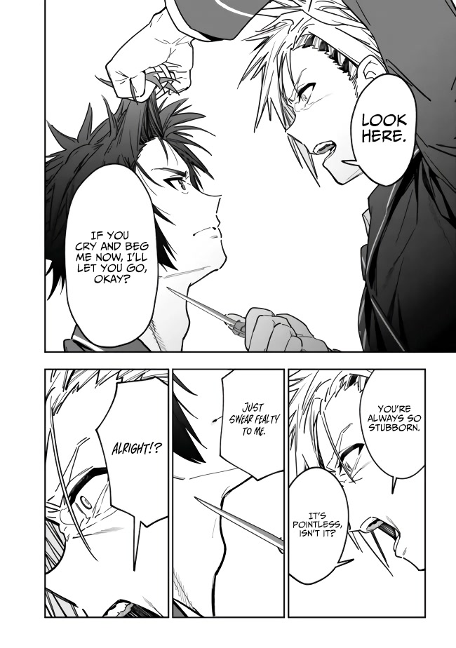 As Long as I Have the [Shop] Skill, I’ll Have an Easy Life Even in a World That Has Been Transformed Into a Dungeon! Chapter 1 page 28 - Chapter 1
