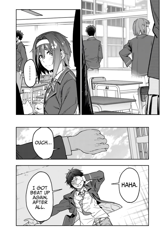 As Long as I Have the [Shop] Skill, I’ll Have an Easy Life Even in a World That Has Been Transformed Into a Dungeon! Chapter 1 page 30 - Chapter 1
