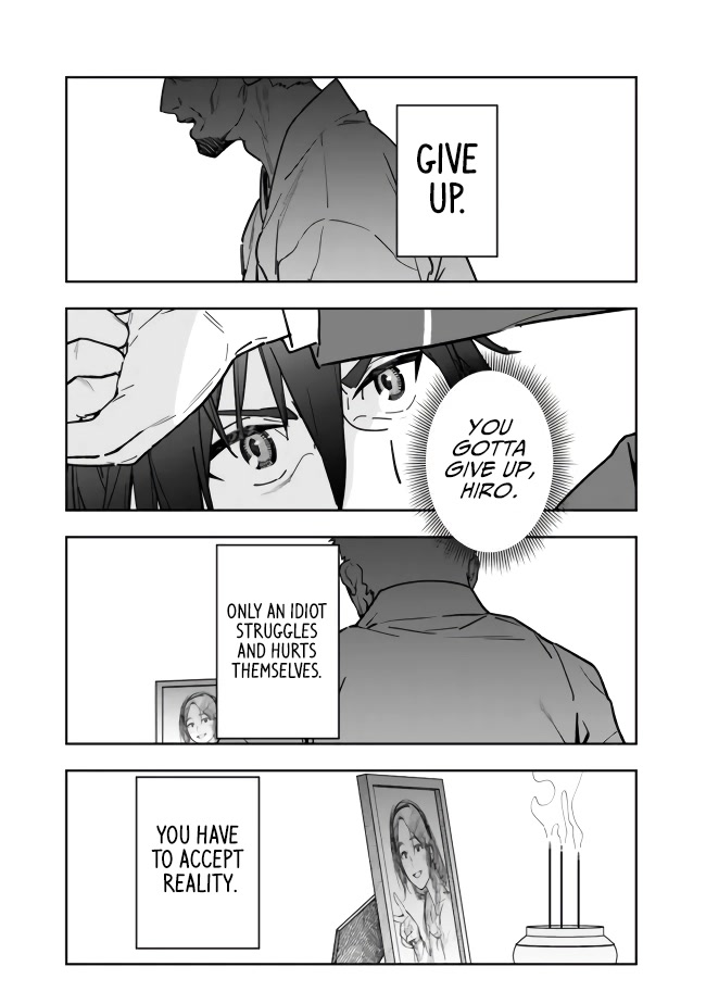 As Long as I Have the [Shop] Skill, I’ll Have an Easy Life Even in a World That Has Been Transformed Into a Dungeon! Chapter 1 page 31 - Chapter 1