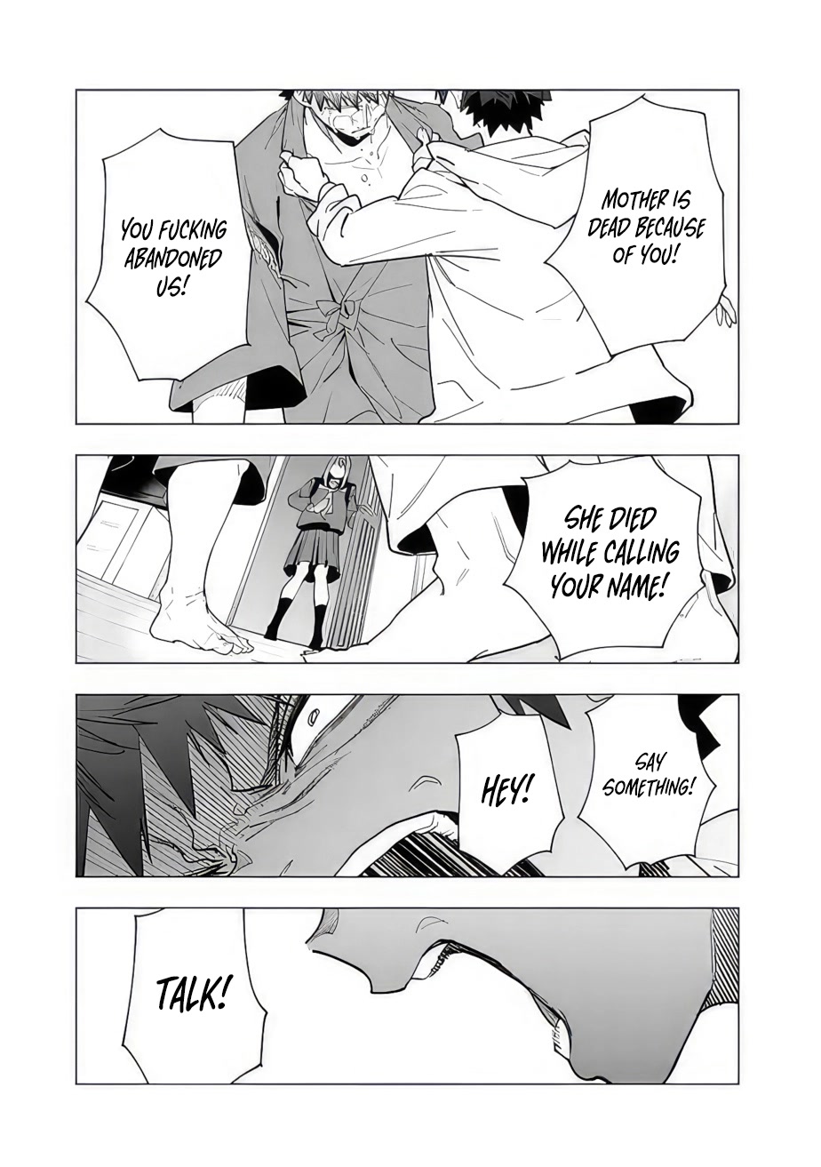 As Long as I Have the [Shop] Skill, I’ll Have an Easy Life Even in a World That Has Been Transformed Into a Dungeon! Chapter 10.5 page 15 - Chapter 10.5