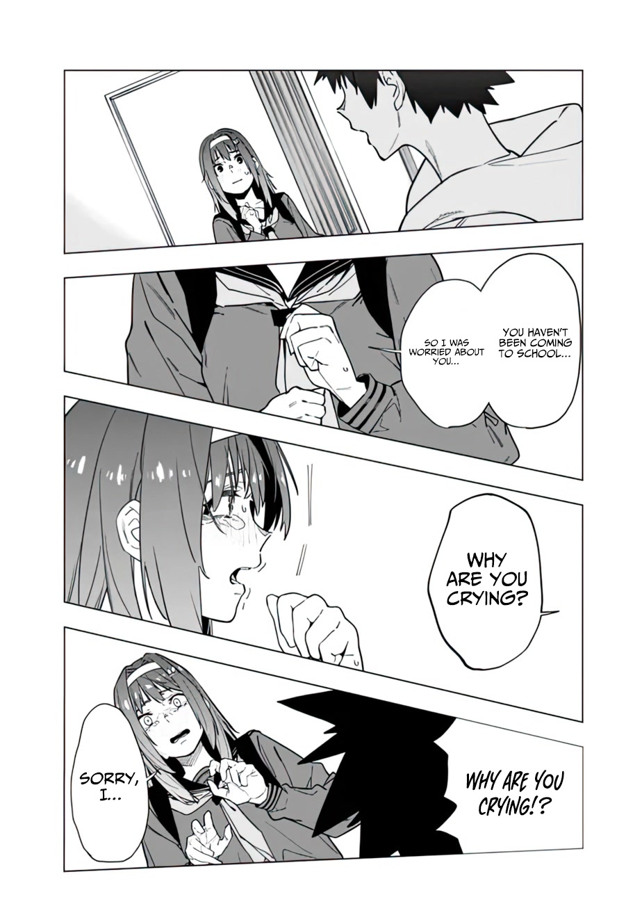 As Long as I Have the [Shop] Skill, I’ll Have an Easy Life Even in a World That Has Been Transformed Into a Dungeon! Chapter 10.5 page 16 - Chapter 10.5