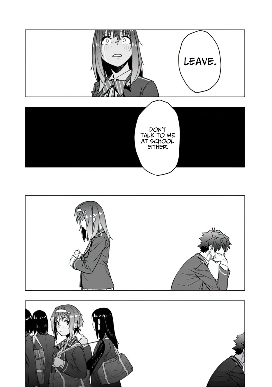 As Long as I Have the [Shop] Skill, I’ll Have an Easy Life Even in a World That Has Been Transformed Into a Dungeon! Chapter 10.5 page 21 - Chapter 10.5