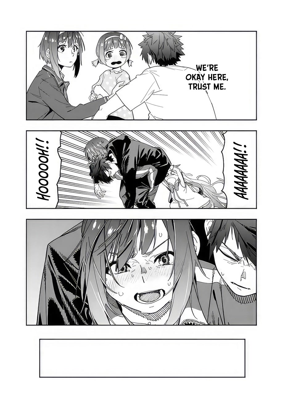 As Long as I Have the [Shop] Skill, I’ll Have an Easy Life Even in a World That Has Been Transformed Into a Dungeon! Chapter 10.5 page 23 - Chapter 10.5