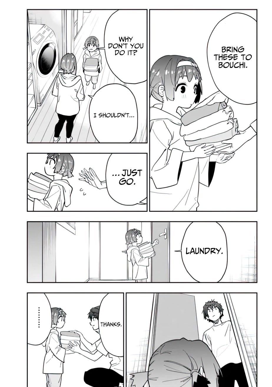 As Long as I Have the [Shop] Skill, I’ll Have an Easy Life Even in a World That Has Been Transformed Into a Dungeon! Chapter 10.5 page 24 - Chapter 10.5