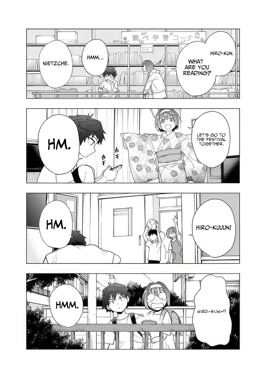 As Long as I Have the [Shop] Skill, I’ll Have an Easy Life Even in a World That Has Been Transformed Into a Dungeon! Chapter 10.5 page 4 - Chapter 10.5