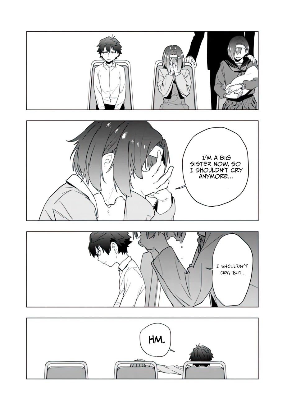As Long as I Have the [Shop] Skill, I’ll Have an Easy Life Even in a World That Has Been Transformed Into a Dungeon! Chapter 10.5 page 7 - Chapter 10.5