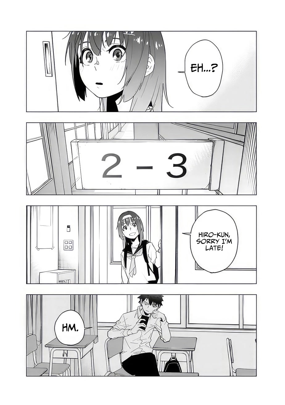 As Long as I Have the [Shop] Skill, I’ll Have an Easy Life Even in a World That Has Been Transformed Into a Dungeon! Chapter 10.5 page 9 - Chapter 10.5
