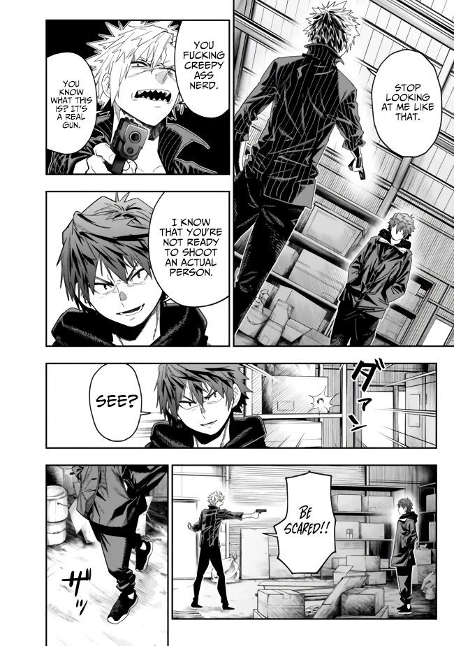 As Long as I Have the [Shop] Skill, I’ll Have an Easy Life Even in a World That Has Been Transformed Into a Dungeon! Chapter 10 page 12 - Chapter 10