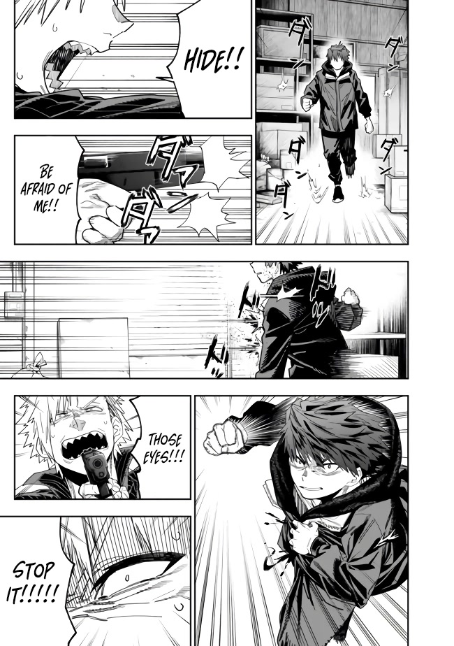 As Long as I Have the [Shop] Skill, I’ll Have an Easy Life Even in a World That Has Been Transformed Into a Dungeon! Chapter 10 page 13 - Chapter 10