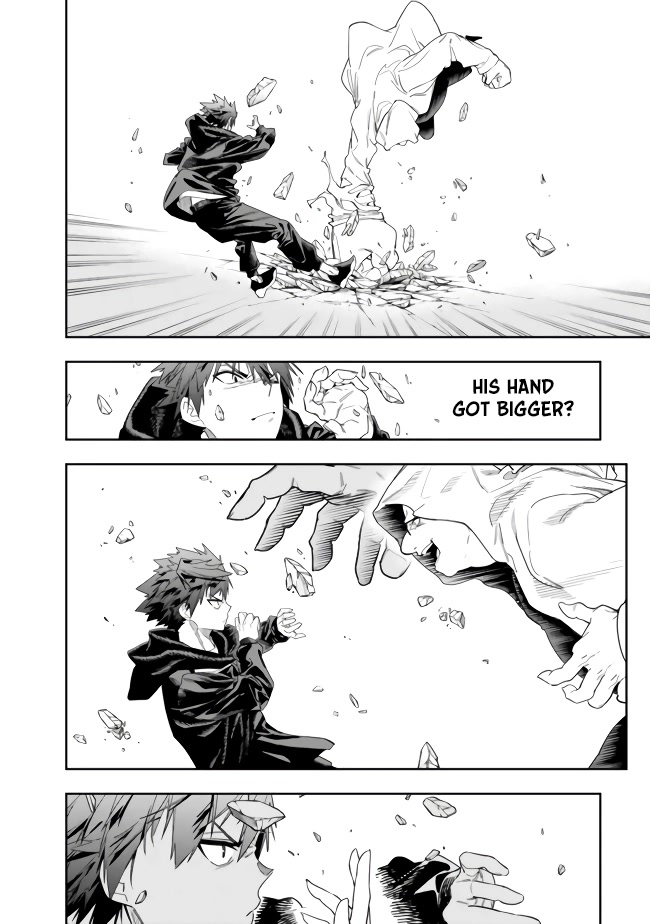 As Long as I Have the [Shop] Skill, I’ll Have an Easy Life Even in a World That Has Been Transformed Into a Dungeon! Chapter 10 page 2 - Chapter 10