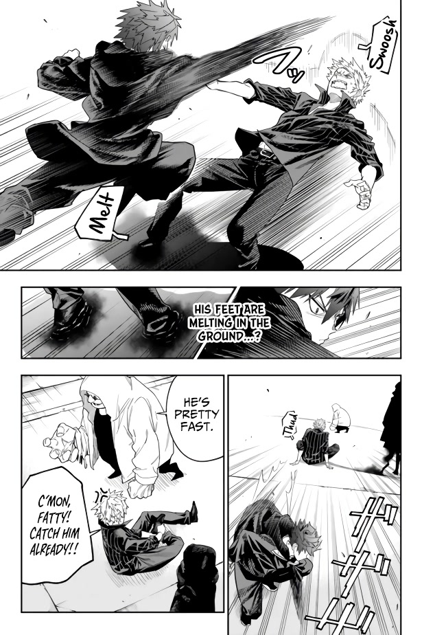 As Long as I Have the [Shop] Skill, I’ll Have an Easy Life Even in a World That Has Been Transformed Into a Dungeon! Chapter 10 page 5 - Chapter 10