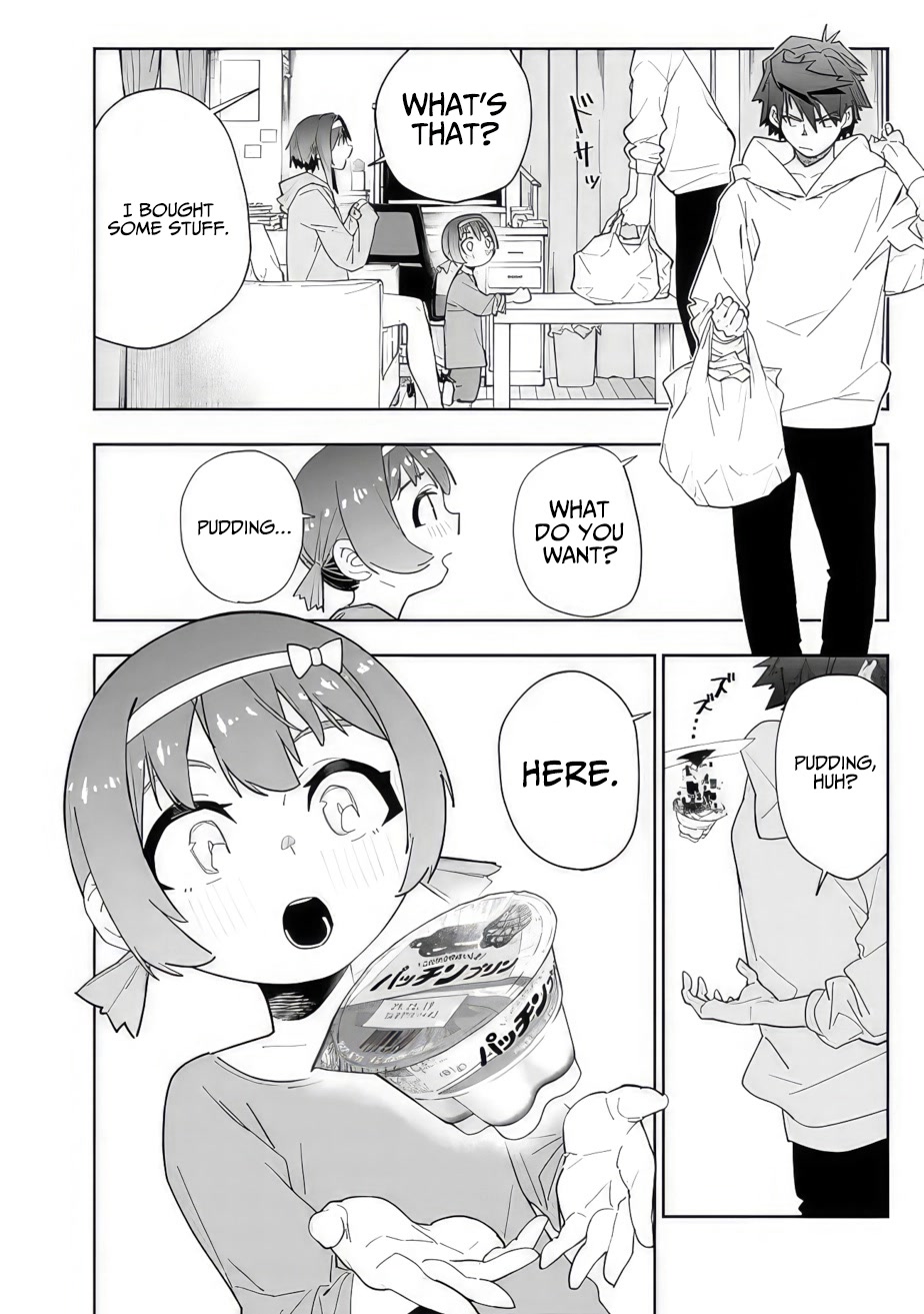 As Long as I Have the [Shop] Skill, I’ll Have an Easy Life Even in a World That Has Been Transformed Into a Dungeon! Chapter 11 page 6 - Chapter 11