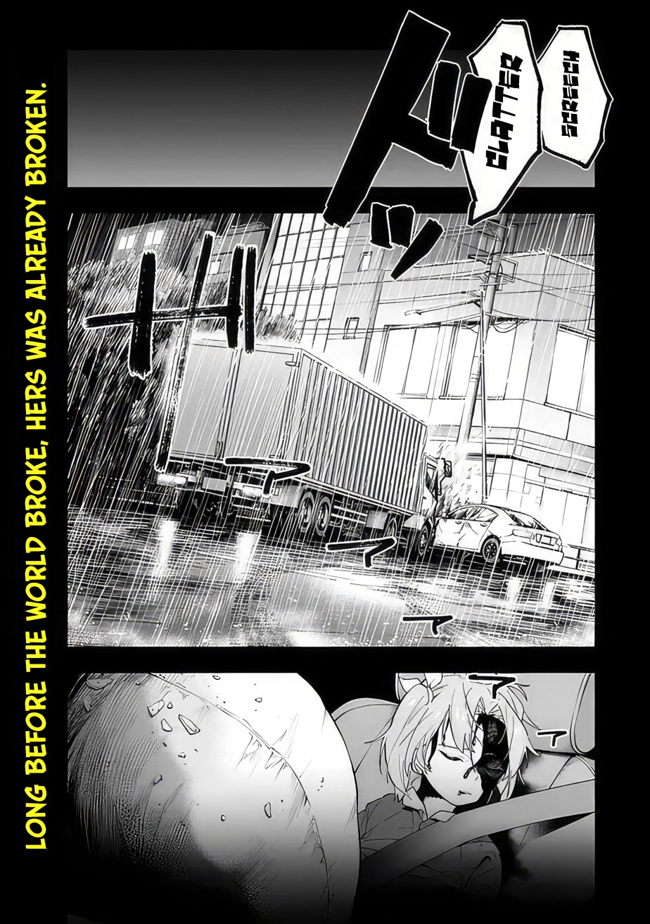 As Long as I Have the [Shop] Skill, I’ll Have an Easy Life Even in a World That Has Been Transformed Into a Dungeon! Chapter 13 page 1 - Chapter 13