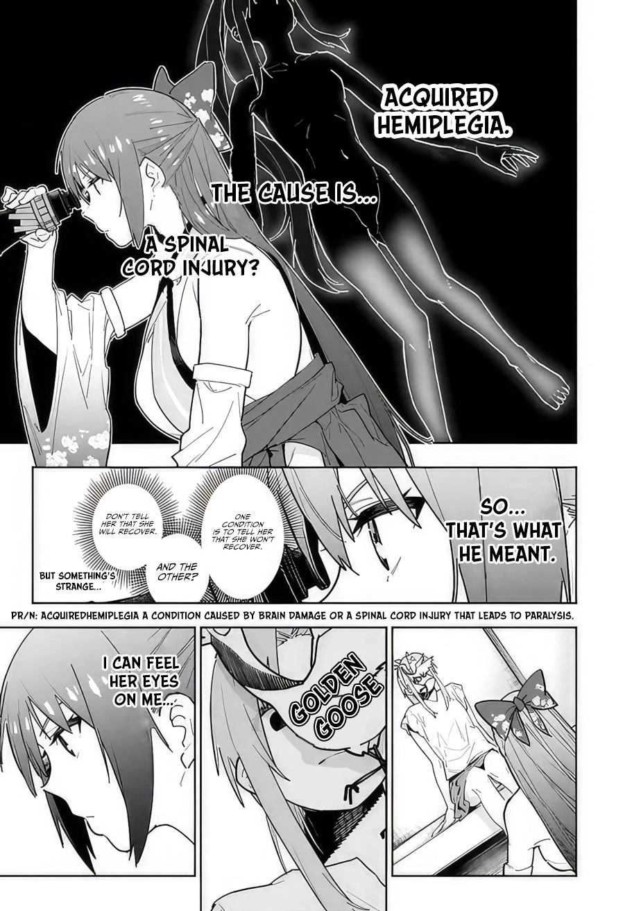 As Long as I Have the [Shop] Skill, I’ll Have an Easy Life Even in a World That Has Been Transformed Into a Dungeon! Chapter 13 page 11 - Chapter 13