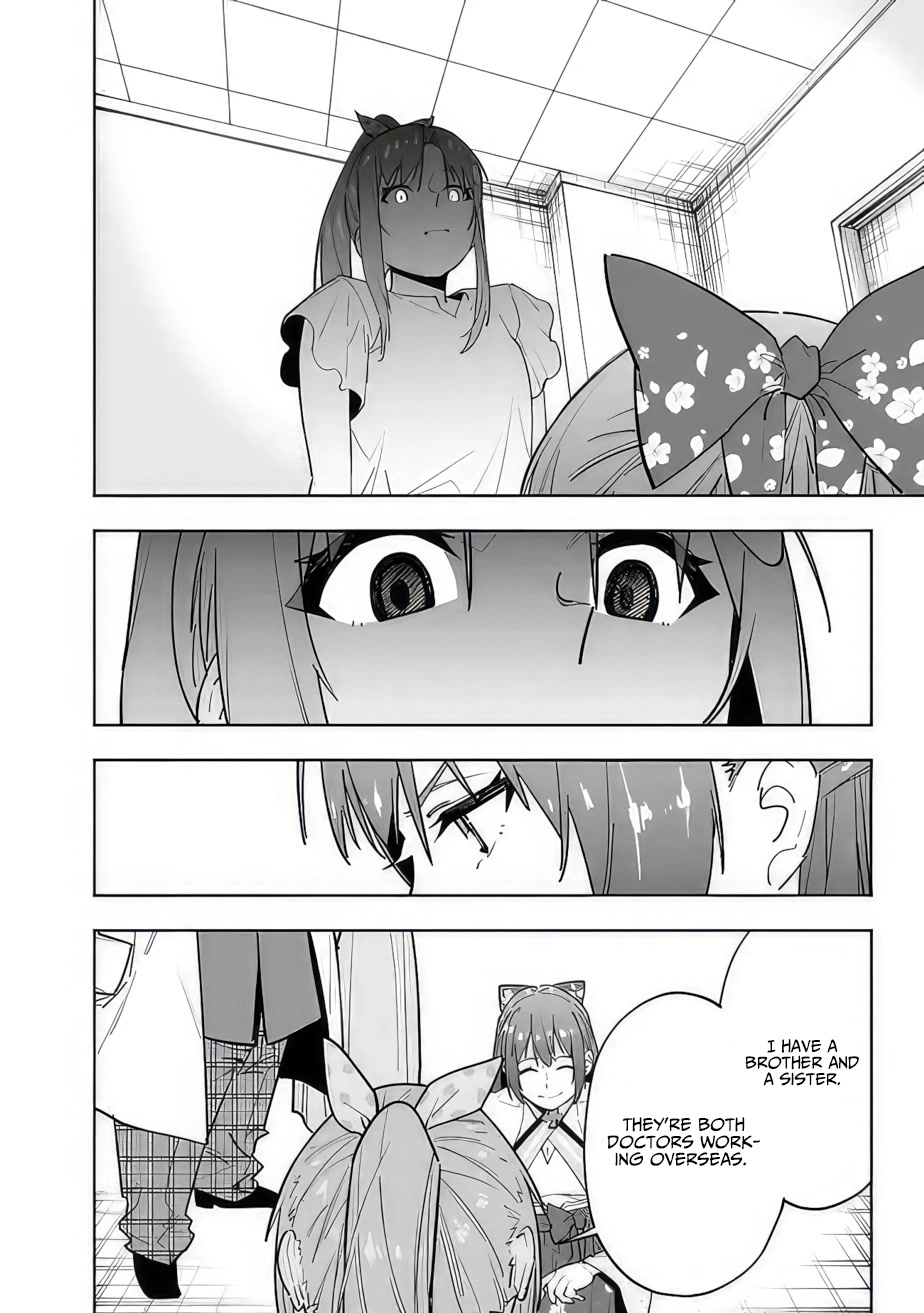 As Long as I Have the [Shop] Skill, I’ll Have an Easy Life Even in a World That Has Been Transformed Into a Dungeon! Chapter 13 page 12 - Chapter 13
