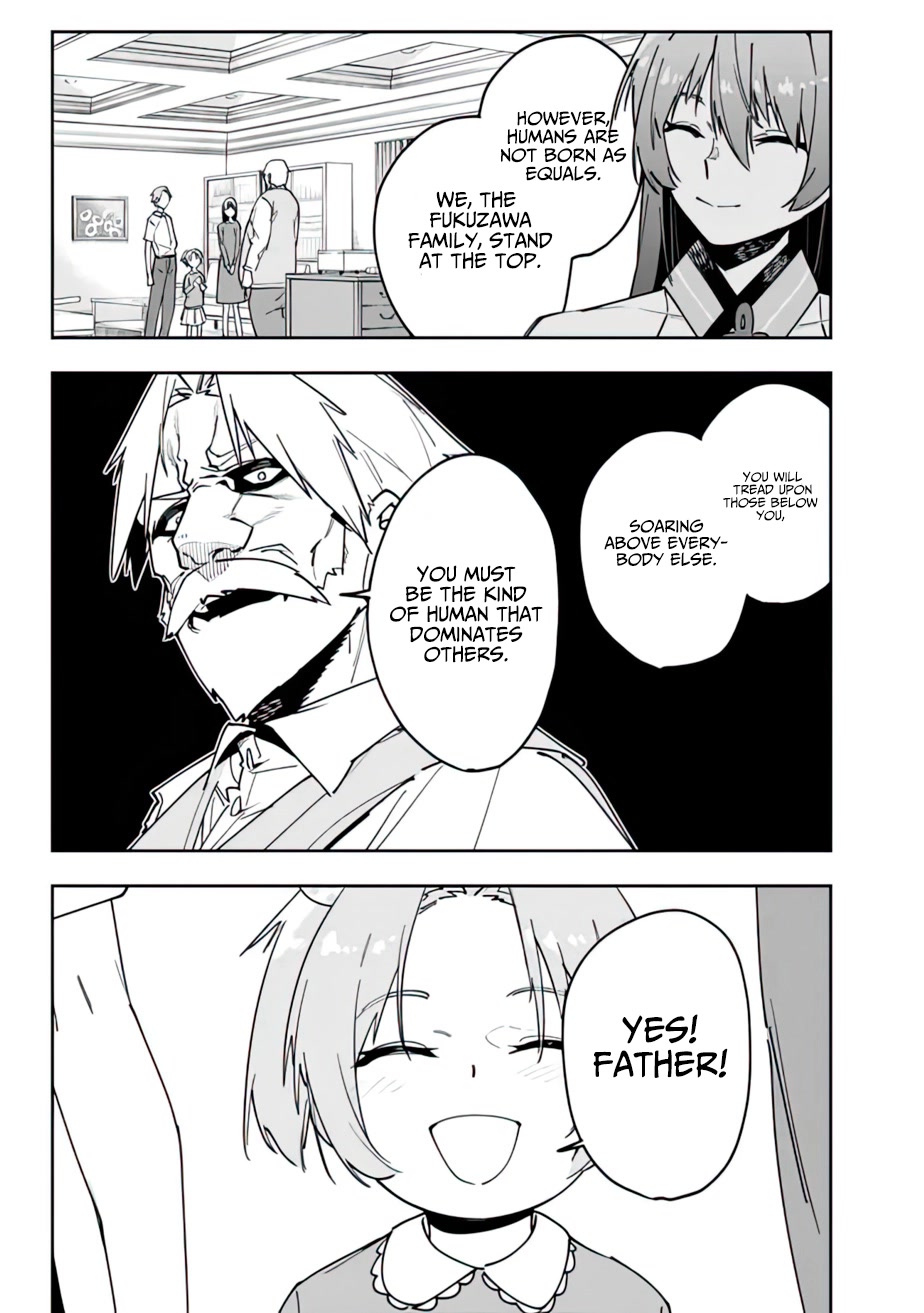 As Long as I Have the [Shop] Skill, I’ll Have an Easy Life Even in a World That Has Been Transformed Into a Dungeon! Chapter 14 page 11 - Chapter 14