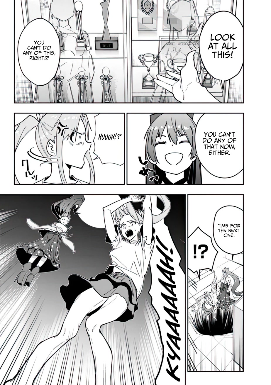 As Long as I Have the [Shop] Skill, I’ll Have an Easy Life Even in a World That Has Been Transformed Into a Dungeon! Chapter 14 page 13 - Chapter 14
