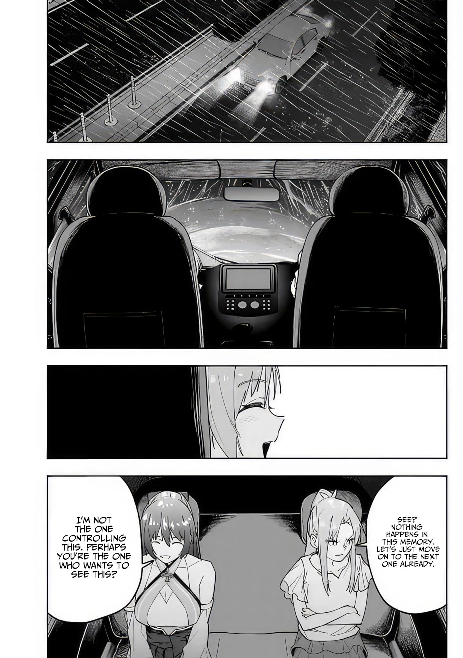 As Long as I Have the [Shop] Skill, I’ll Have an Easy Life Even in a World That Has Been Transformed Into a Dungeon! Chapter 14 page 14 - Chapter 14