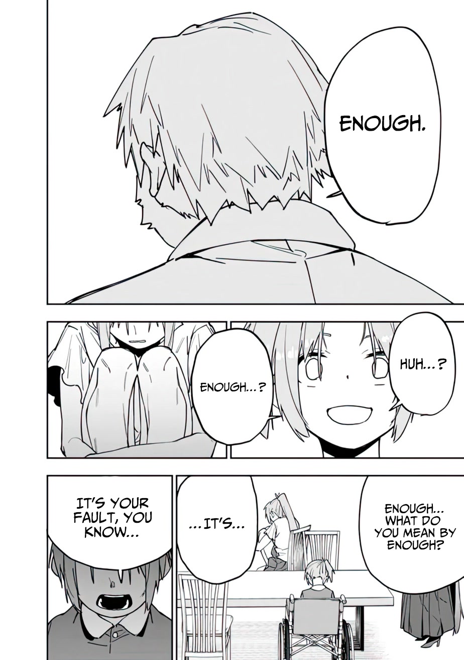 As Long as I Have the [Shop] Skill, I’ll Have an Easy Life Even in a World That Has Been Transformed Into a Dungeon! Chapter 14 page 18 - Chapter 14