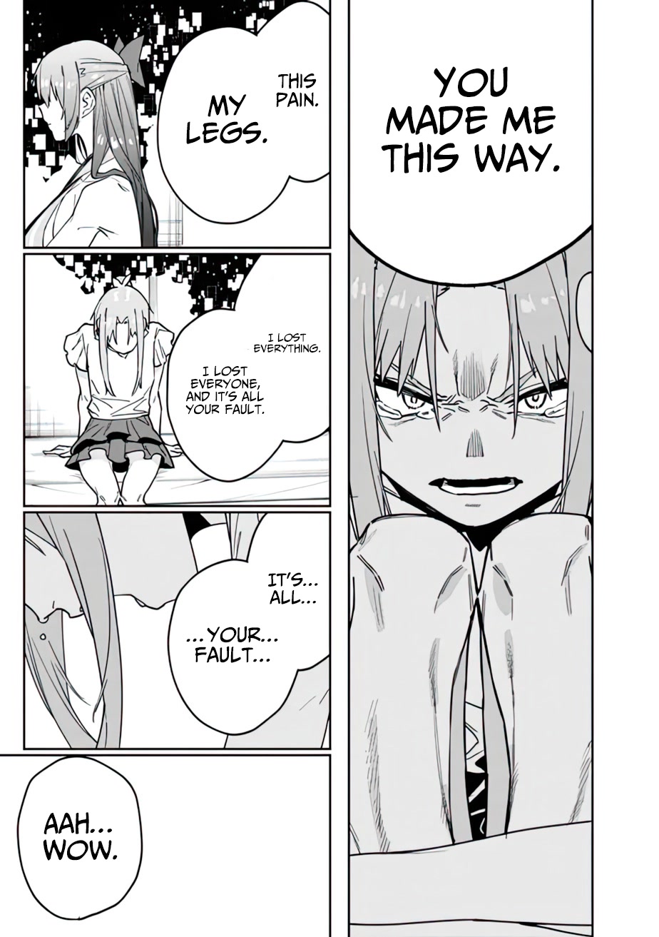 As Long as I Have the [Shop] Skill, I’ll Have an Easy Life Even in a World That Has Been Transformed Into a Dungeon! Chapter 14 page 19 - Chapter 14