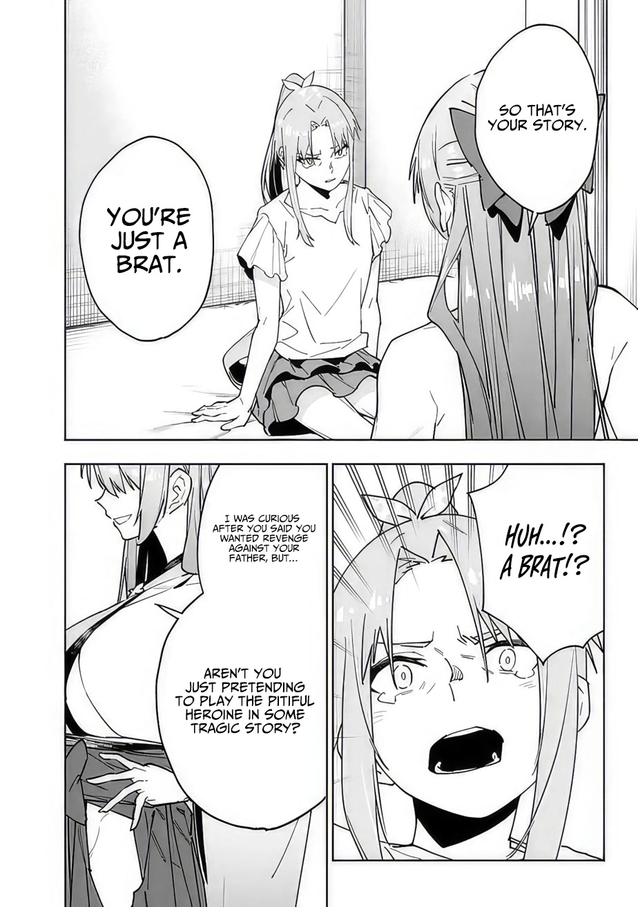 As Long as I Have the [Shop] Skill, I’ll Have an Easy Life Even in a World That Has Been Transformed Into a Dungeon! Chapter 14 page 20 - Chapter 14
