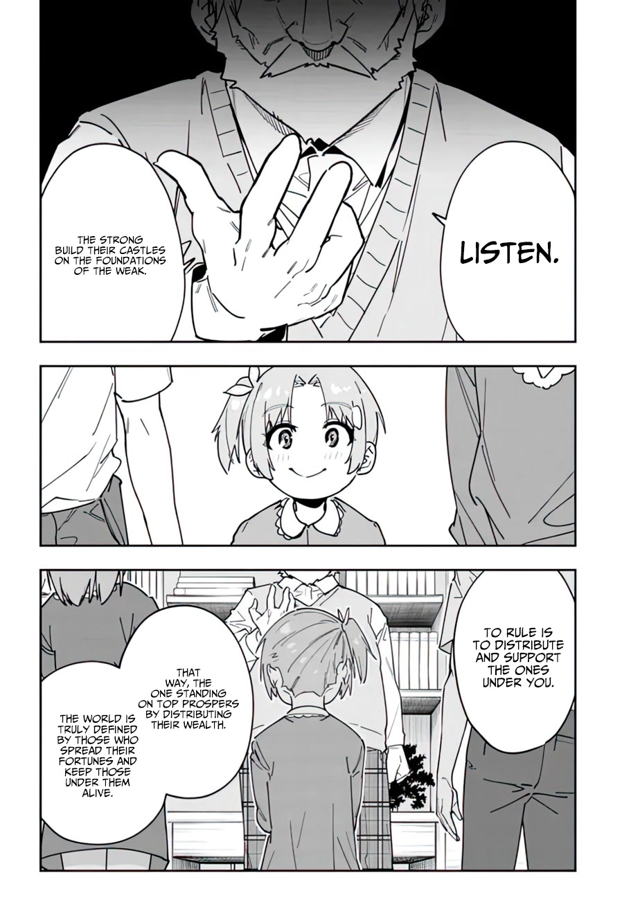 As Long as I Have the [Shop] Skill, I’ll Have an Easy Life Even in a World That Has Been Transformed Into a Dungeon! Chapter 14 page 9 - Chapter 14