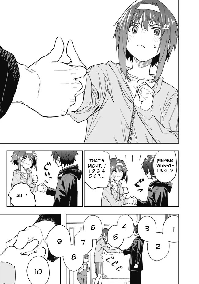 As Long as I Have the [Shop] Skill, I’ll Have an Easy Life Even in a World That Has Been Transformed Into a Dungeon! Chapter 16 page 11 - Chapter 16