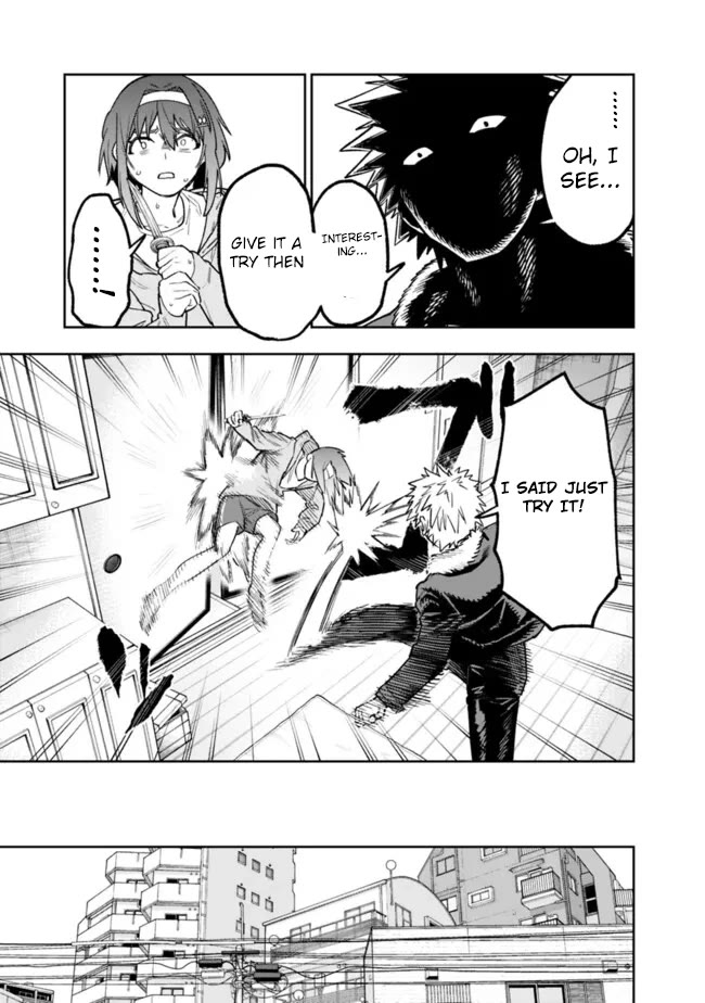 As Long as I Have the [Shop] Skill, I’ll Have an Easy Life Even in a World That Has Been Transformed Into a Dungeon! Chapter 19 page 12 - Chapter 19: Don't Be A Pussy !!